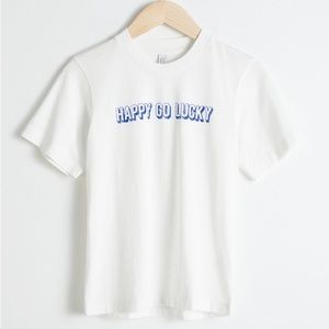 & other stories tshirt